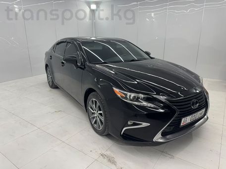 Lexus ES, 2012 — photo 13