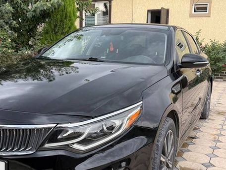 Kia Optima, 2019 — photo 1