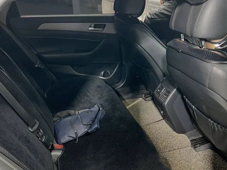 Hyundai Sonata, 2018 — сүрөт 6