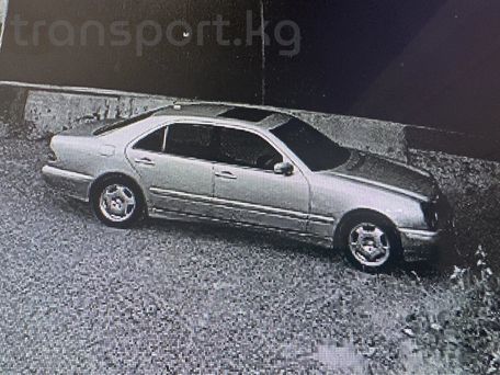 Mercedes-Benz E-Класс, 2000 — фото 7