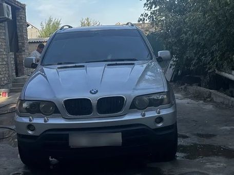 BMW X5, 2002 — фото 1