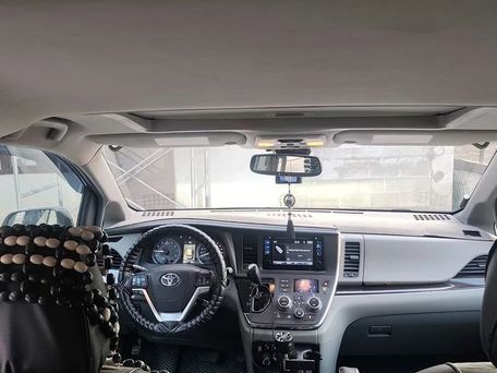 Toyota Sienna, 2016 — сүрөт 5