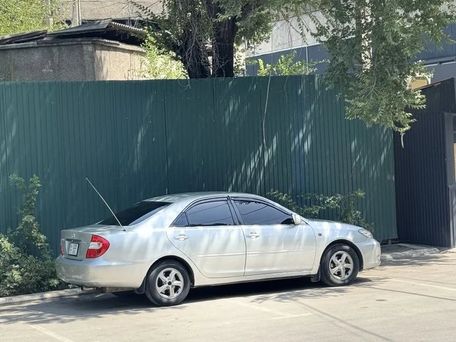 Toyota Camry, 2003 — photo 4