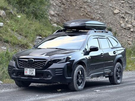 Subaru Outback, 2021 — фото 2