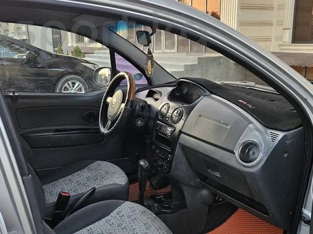 Chevrolet Matiz, 2009 — 照片 4
