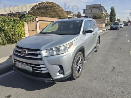 Toyota Highlander, 2019 — 照片 2