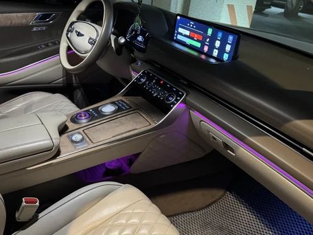 Genesis GV80, 2020 — сүрөт 11