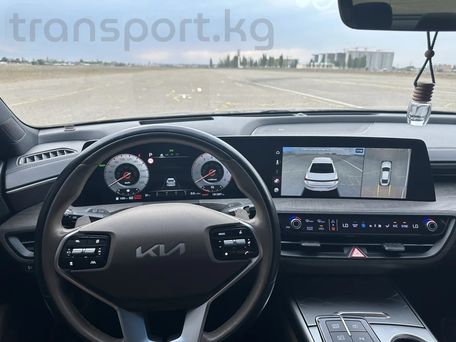 Kia K8, 2022 — photo 4