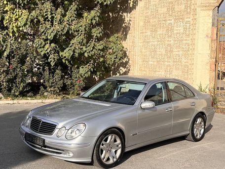 Mercedes-Benz E-Класс, 2002 — фото 3