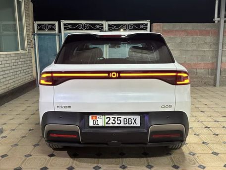 Changan Qiyuan Q05, 2026 — photo 8