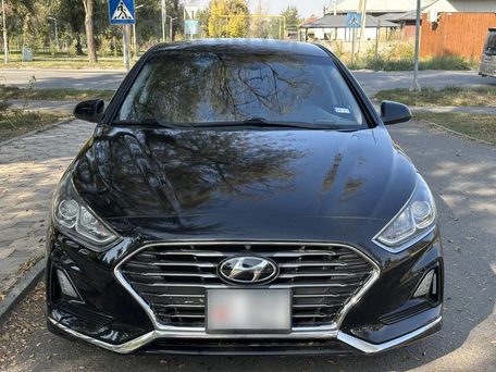 Hyundai Sonata, 2018 — сүрөт 1