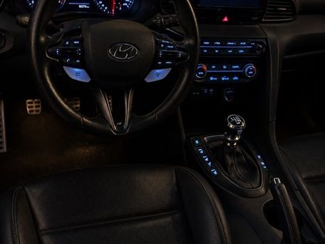 Hyundai Veloster, 2019 — photo 3