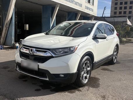 Honda CR-V, 2018 — фото 1