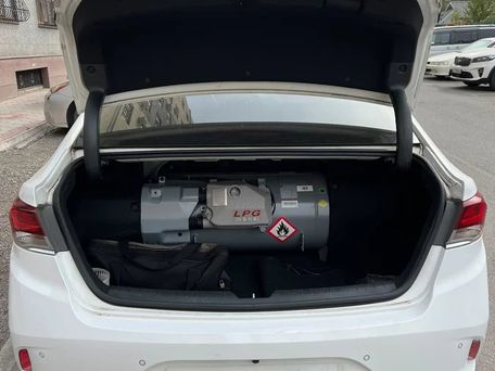 Hyundai Sonata, 2020 — сүрөт 3