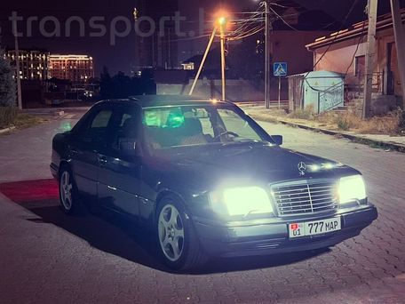 Mercedes-Benz E-Класс, 1995 — 照片 3