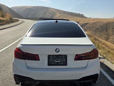 BMW 5 серии, 2019 — photo 5