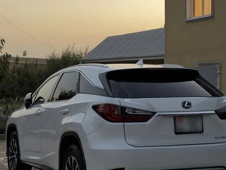 Lexus RX, 2021 — photo 5
