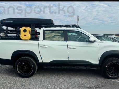 SsangYong Rexton, 2022 — сүрөт 4