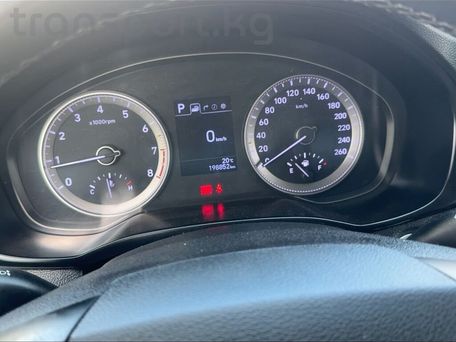 Hyundai Grandeur, 2018 — 照片 3