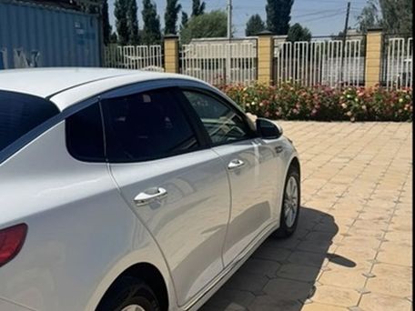 Kia K5, 2017 — сүрөт 8