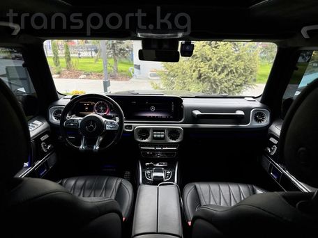 Mercedes-Benz G-Класс AMG, 2021 — сүрөт 5