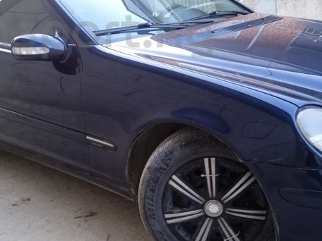 Mercedes-Benz C-Класс, 2001 — 照片 5