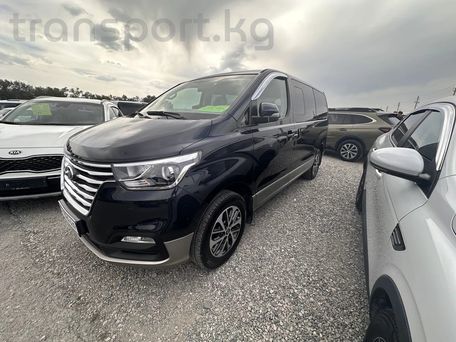 Hyundai Starex, 2019 — фото 4