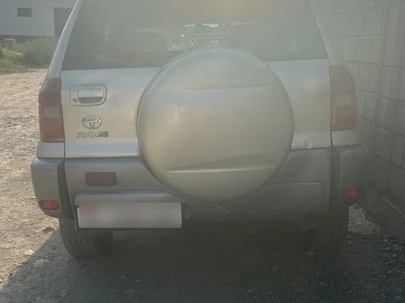 Toyota RAV4, 2003 — 照片 3