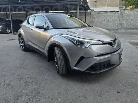 Toyota C-HR, 2025 — фото 2