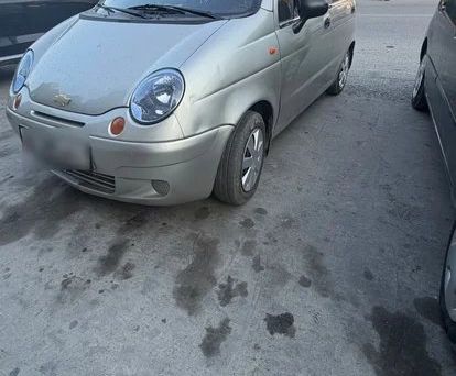 Daewoo Matiz, 2010 — photo 1