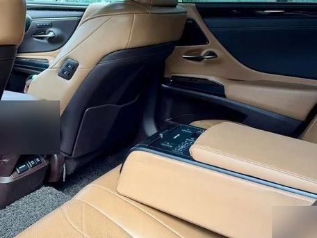 Lexus ES, 2001 — фото 3