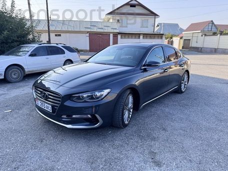 Hyundai Grandeur, 2018 — сүрөт 1