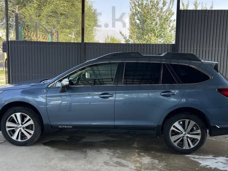 Subaru Outback, 2018 — фото 7