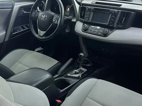 Toyota RAV4, 2017 — 照片 5