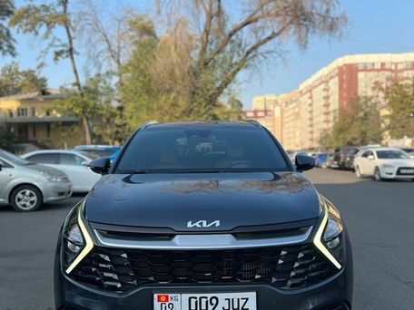 Kia Sportage, 2021 — 照片 4