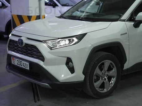 Toyota RAV4, 2020 — фото 4