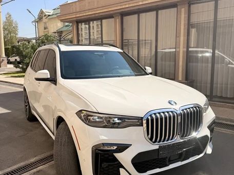 BMW X7, 2019 — фото 1