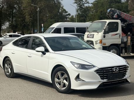 Hyundai Sonata, 2020