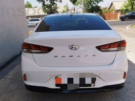 Hyundai Sonata, 2022 — фото 2