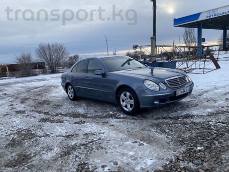 Mercedes-Benz E-Class, 2003 — photo 8