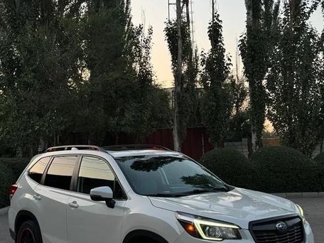 Subaru Forester, 2018 — сүрөт 6