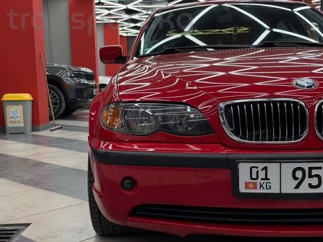 BMW 3 серии, 2004 — сүрөт 1