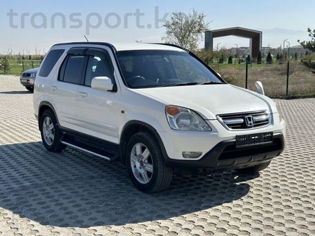 Honda CR-V, 2004 — фото 14