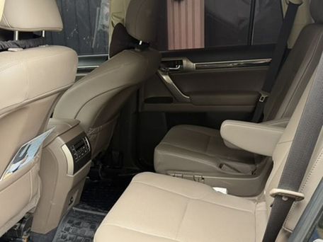 Lexus GX, 2021 — фото 2