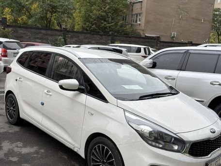 Kia Carens, 2018 — 照片 4