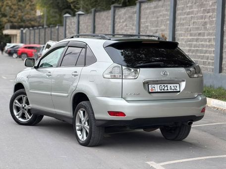 Lexus RX, 2005 — photo 4