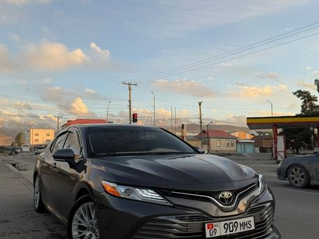 Toyota Camry, 2019 — сүрөт 4