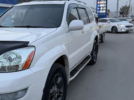 Lexus GX, 2008 — photo 2