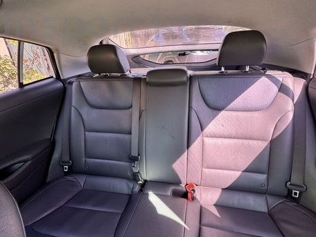 Hyundai IONIQ, 2017 — сүрөт 9