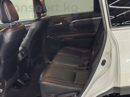 Toyota Highlander, 2017 — сүрөт 6